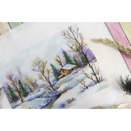 Начало весны SNV-818