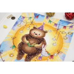 A fairy tale for the sun SNV-767