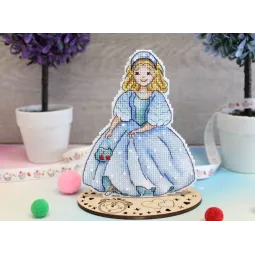 Glass slipper SR-834