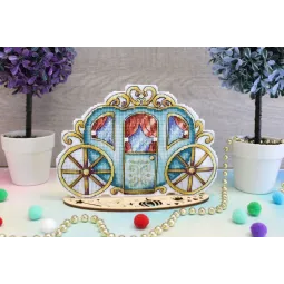 Карета тыква SR-837