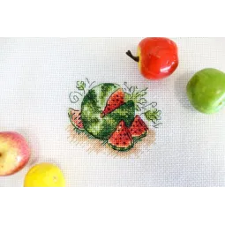 Zucker-Wassermelone SM-734