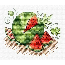 Zucker-Wassermelone SM-734