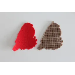 Christmas tree decoration. Bullfinch SO-070