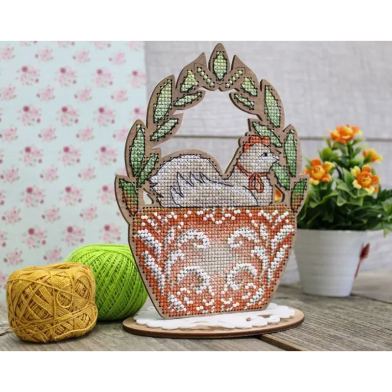 Mother hen SO-085 (ES)