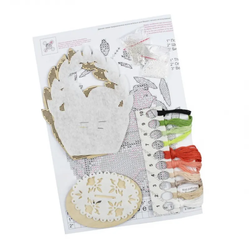 Mother hen SO-085 (ES)