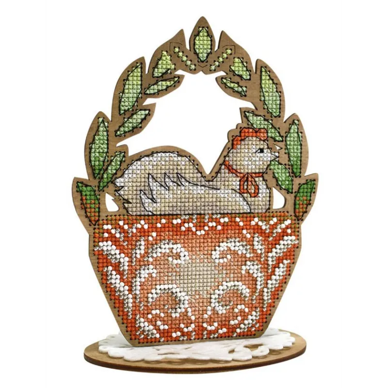 Mère poule SO-085