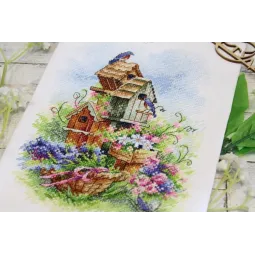 Забавные соседи SA-066