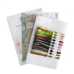 Blühender Garten SA-067