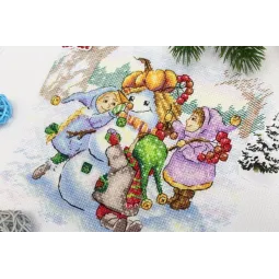 Дружная команда SM-724