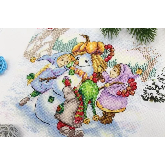 Équipe conviviale SM-724