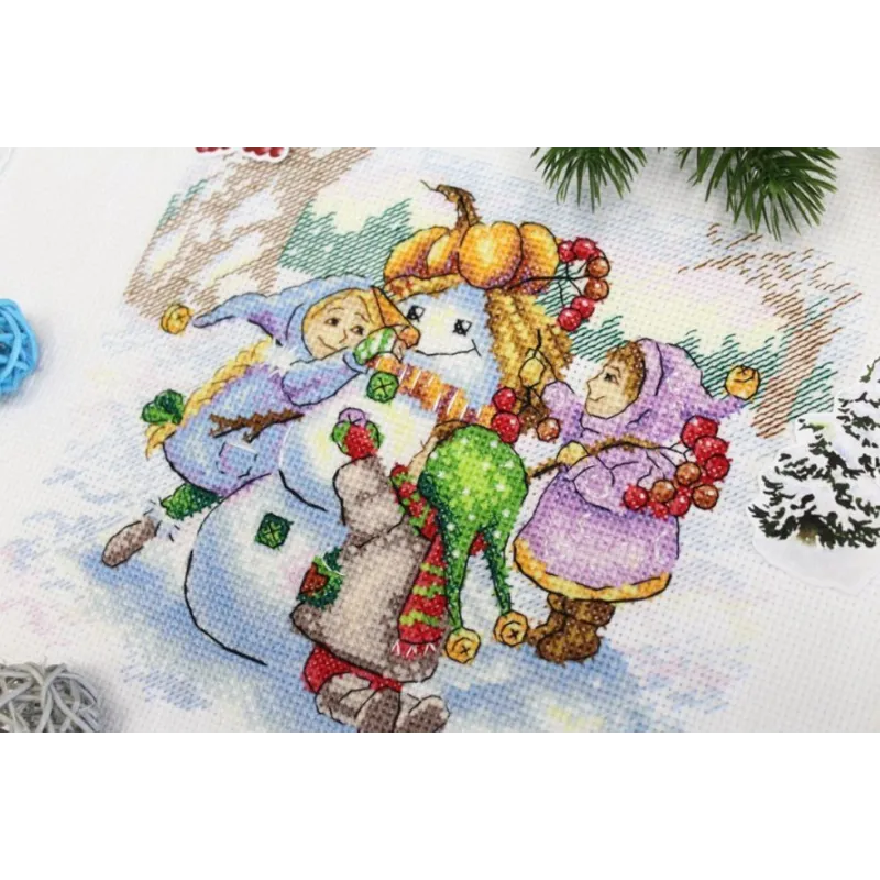 Équipe conviviale SM-724