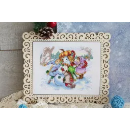 Дружная команда SM-724