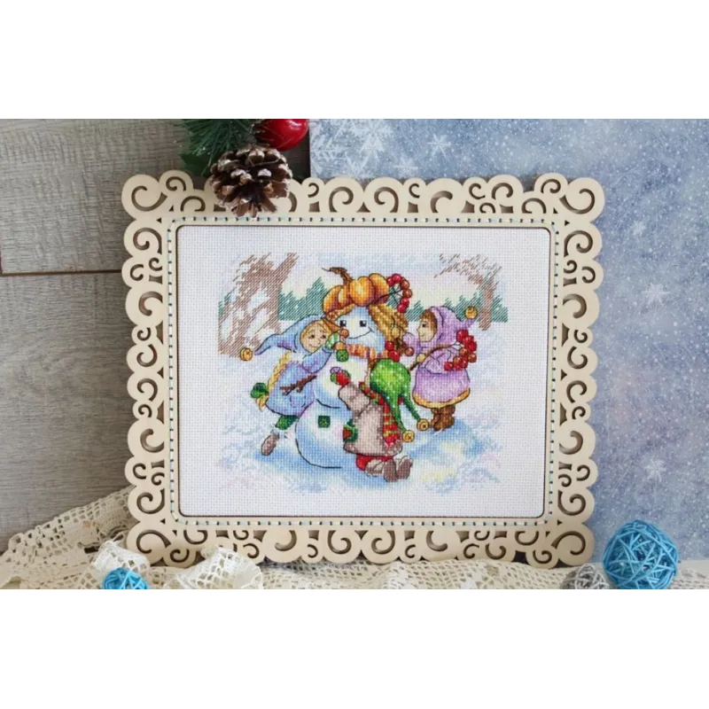 Équipe conviviale SM-724