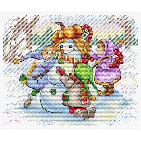 Équipe conviviale SM-724