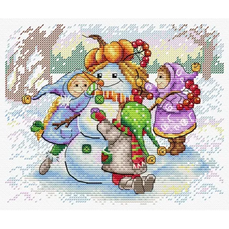 Équipe conviviale SM-724