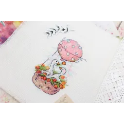 Romantic flight SM-735