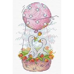 Romantic flight SM-735