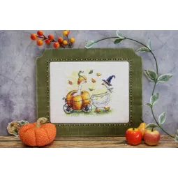 Праздничная тележка SM-737