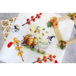 Festive wagon SM-737