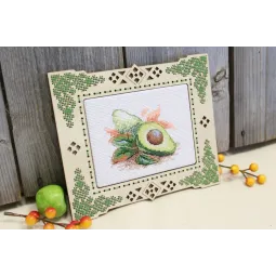 Prinokęs avokadas SM-741