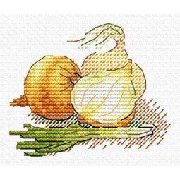 Goldene Zwiebel SM-743