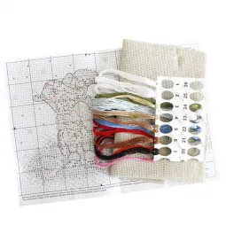 Promenade dans le froid SM-745