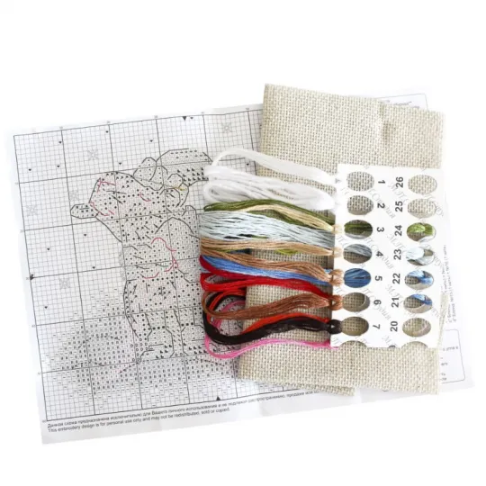 Прогулка в холоде SM-745