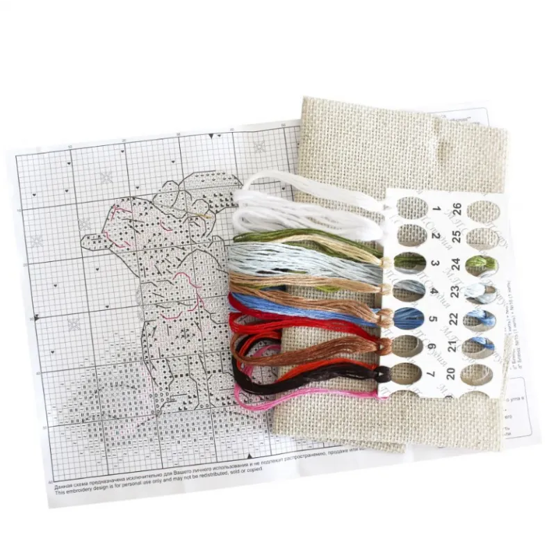 Прогулка в холоде SM-745