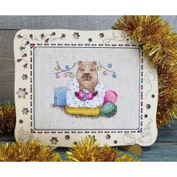 Теплый вечер SM-746 (D)