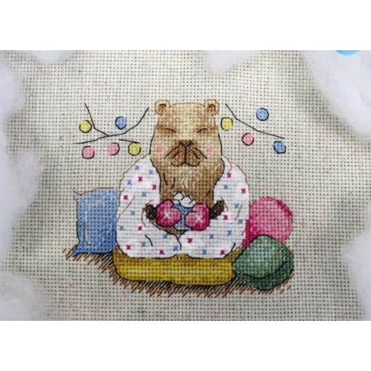 Теплый вечер SM-746 (D)