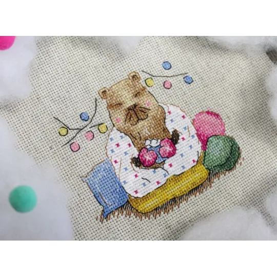 Теплый вечер SM-746 (D)