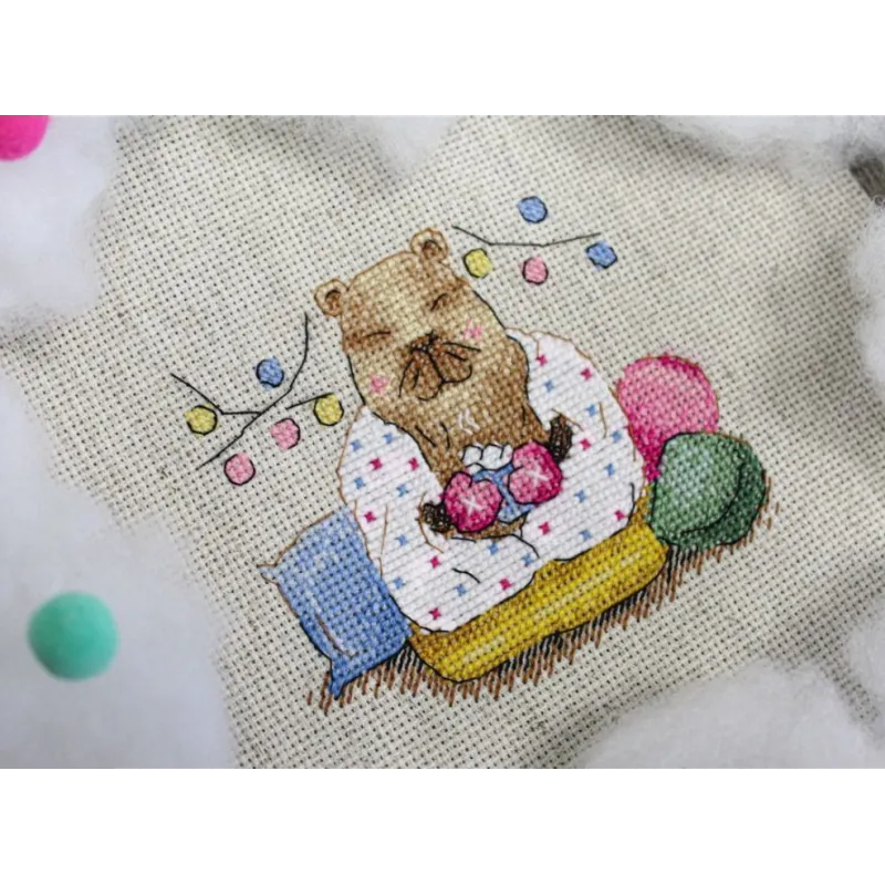 Warm evening SM-746 (D)