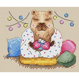 Теплый вечер SM-746 (D)