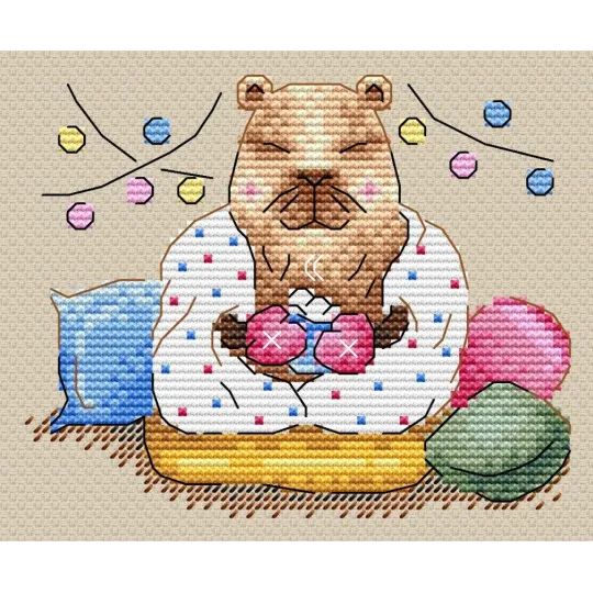 Теплый вечер SM-746 (D)