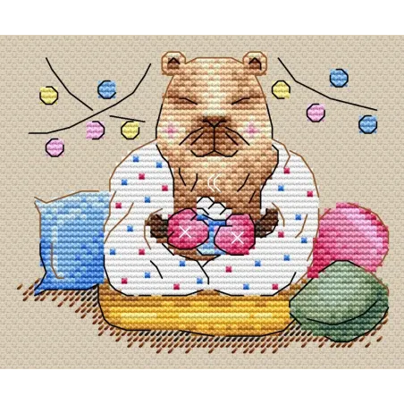 Теплый вечер SM-746 (D)