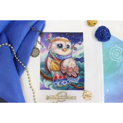Hibou gentil SNV-805