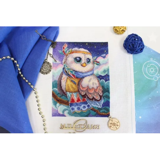 Chouette mignonne SNV-805