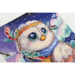 Hibou gentil SNV-805