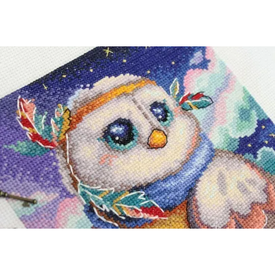 Chouette mignonne SNV-805