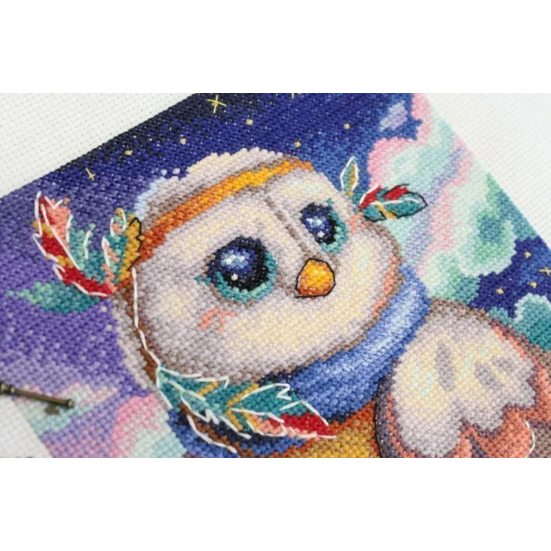 Chouette mignonne SNV-805