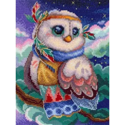 Hibou gentil SNV-805
