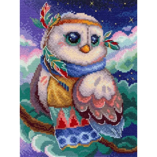 Chouette mignonne SNV-805