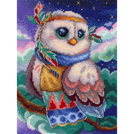 Chouette mignonne SNV-805