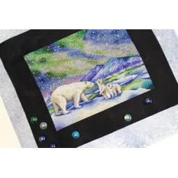 На Северном полюсе SNV-820