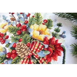 Exquisite bouquet SNV-825