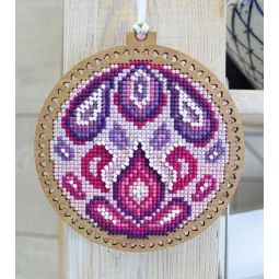 Mysterious patterns SO-086