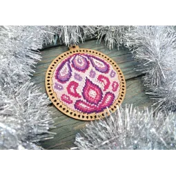 Mysterious patterns SO-086