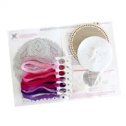 Mysterious patterns SO-086