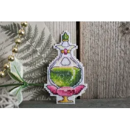 Zaubertränke. Magnete SR-893