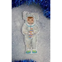 Новый год. Bunny Boy SR-901